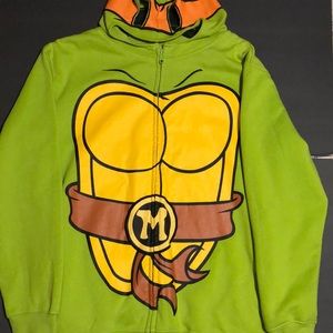 Teenage Mutant Ninja Turtles Hoodie